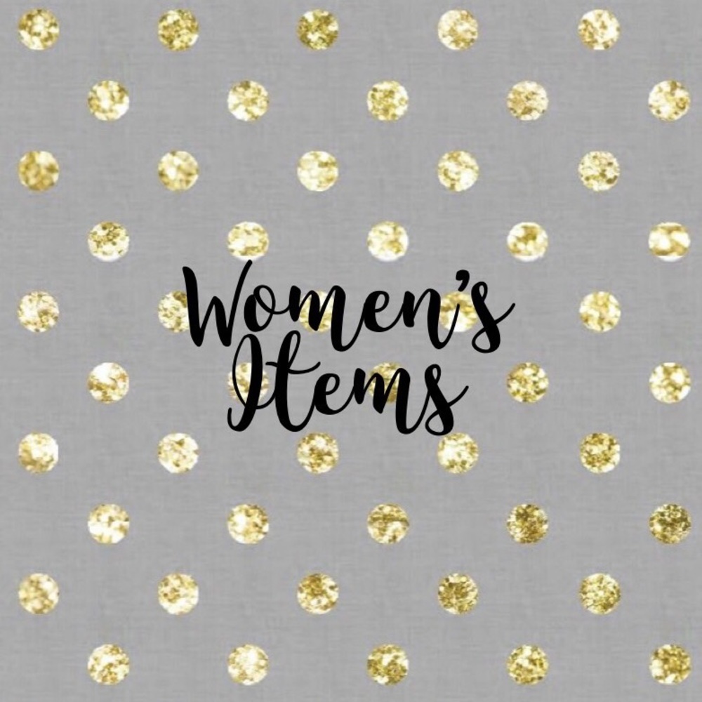 濾Women's Items Beyond Here濾